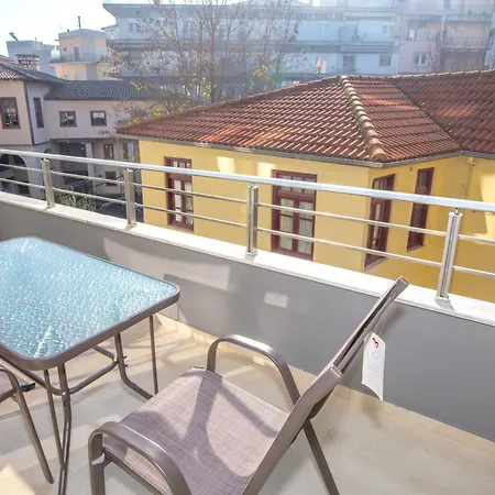 Old Town Apartment 1 Ioannina Exterior photo