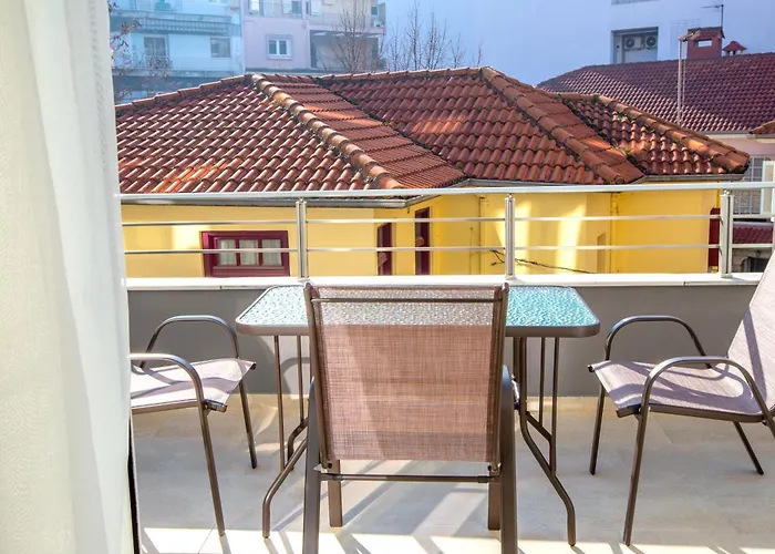 Old Town Apartment 1