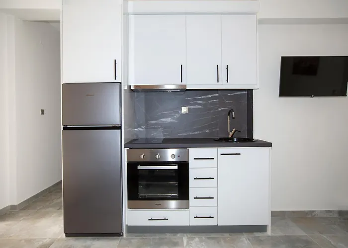 Old Town Apartment 1