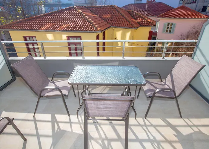 Old Town Apartment 1